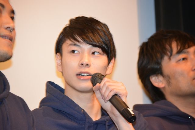 松岡茉優は母親キャラ!? 『サムライフ』初日舞台あいさつ（12枚目）