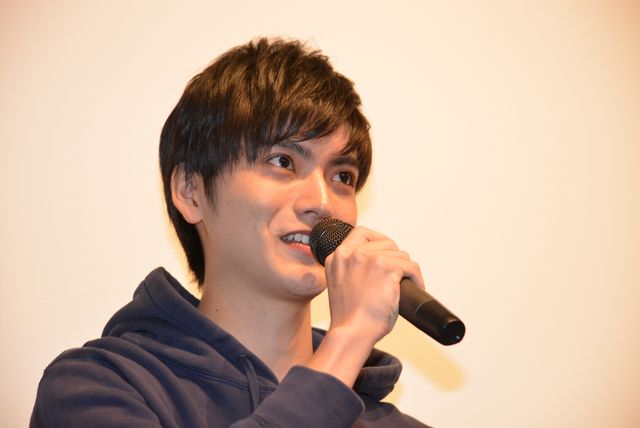 松岡茉優は母親キャラ!? 『サムライフ』初日舞台あいさつ（13枚目）