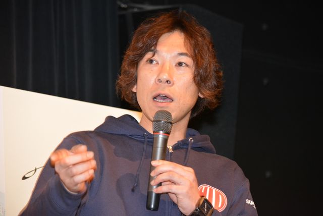 松岡茉優は母親キャラ!? 『サムライフ』初日舞台あいさつ（15枚目）