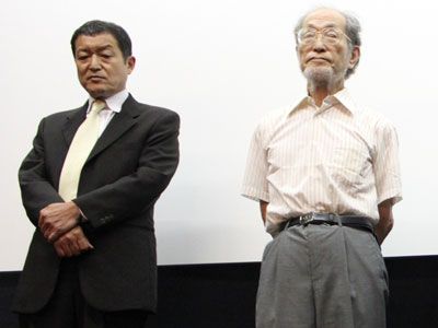 20年以上前に福島第一原発の安全性に疑問を投げかけてきた-プロデューサーの平形則安と監督の千葉茂樹