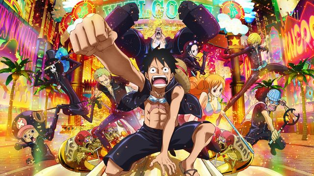 映画 One Piece 公開2日で興収11億円を突破 初日はコナン超え シネマトゥデイ