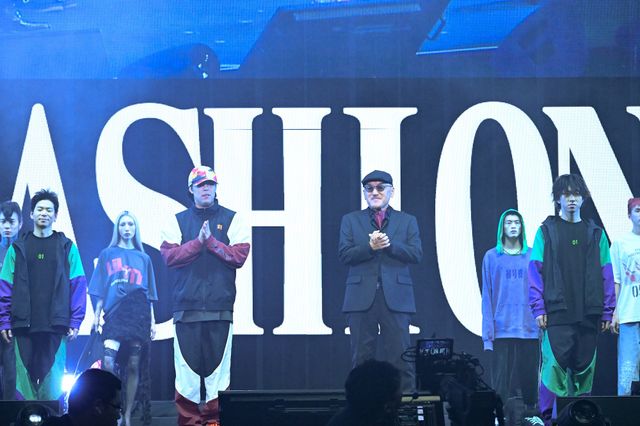 「EVANGELION:30+； 30th ANNIVERSARY OF EVANGELION」『DAY 1 UNION PART』（2枚目）