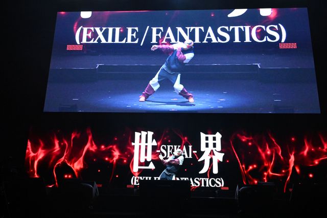 「EVANGELION:30+； 30th ANNIVERSARY OF EVANGELION」『DAY 1 UNION PART』（4枚目）