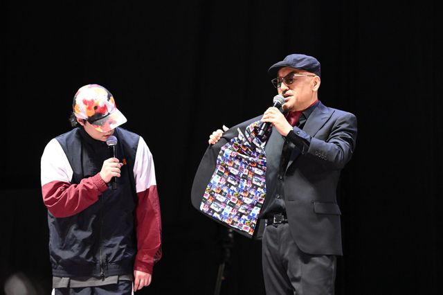 「EVANGELION:30+； 30th ANNIVERSARY OF EVANGELION」『DAY 1 UNION PART』（6枚目）