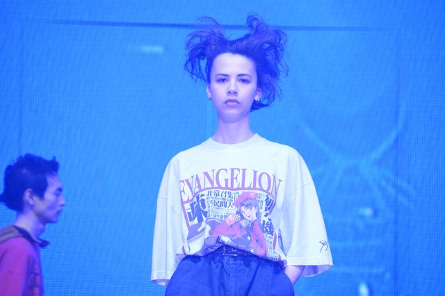 「EVANGELION:30+； 30th ANNIVERSARY OF EVANGELION」『DAY 1 UNION PART』（8枚目）