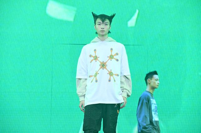 「EVANGELION:30+； 30th ANNIVERSARY OF EVANGELION」『DAY 1 UNION PART』（9枚目）