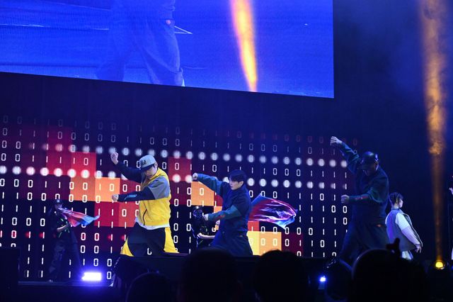 「EVANGELION:30+； 30th ANNIVERSARY OF EVANGELION」『DAY 1 UNION PART』（12枚目）