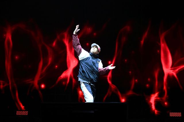 「EVANGELION:30+； 30th ANNIVERSARY OF EVANGELION」『DAY 1 UNION PART』（14枚目）