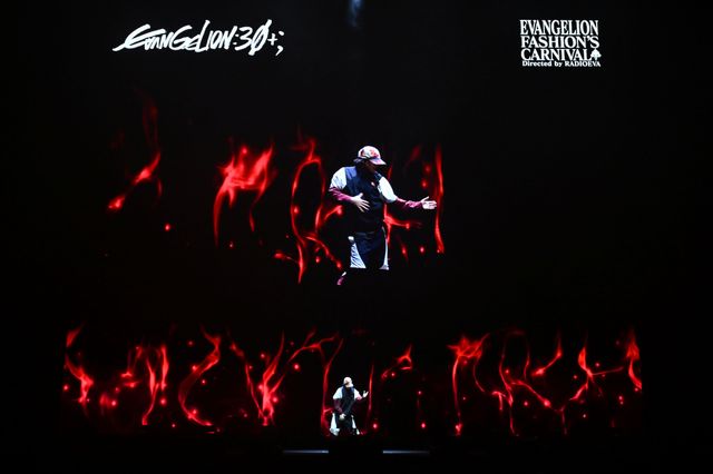 「EVANGELION:30+； 30th ANNIVERSARY OF EVANGELION」『DAY 1 UNION PART』（16枚目）