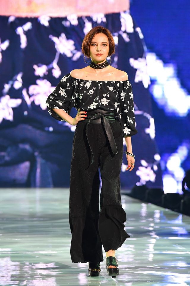 ベッキー＆田口淳之介が神戸コレクション初登場！「神戸コレクション2017 SPRING/SUMMER」フォトギャラリー：フォトギャラリー