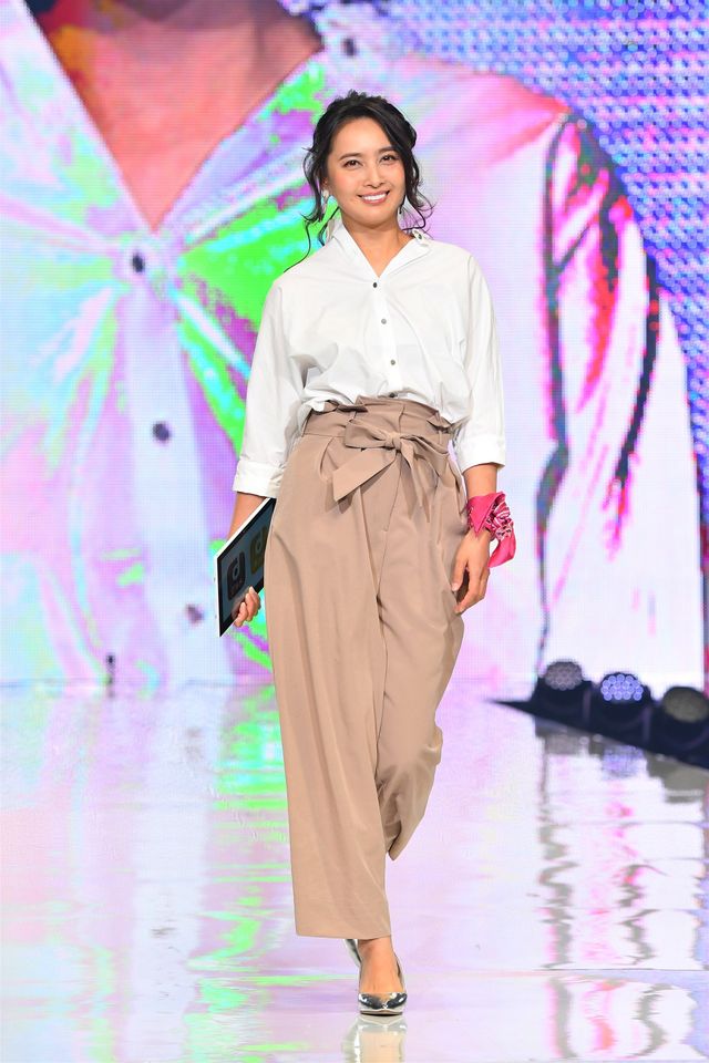 ベッキー＆田口淳之介が神戸コレクション初登場！「神戸コレクション2017 SPRING/SUMMER」フォトギャラリー（7枚目）