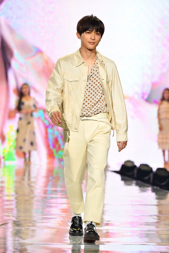 ベッキー＆田口淳之介が神戸コレクション初登場！「神戸コレクション2017 SPRING/SUMMER」フォトギャラリー（8枚目）