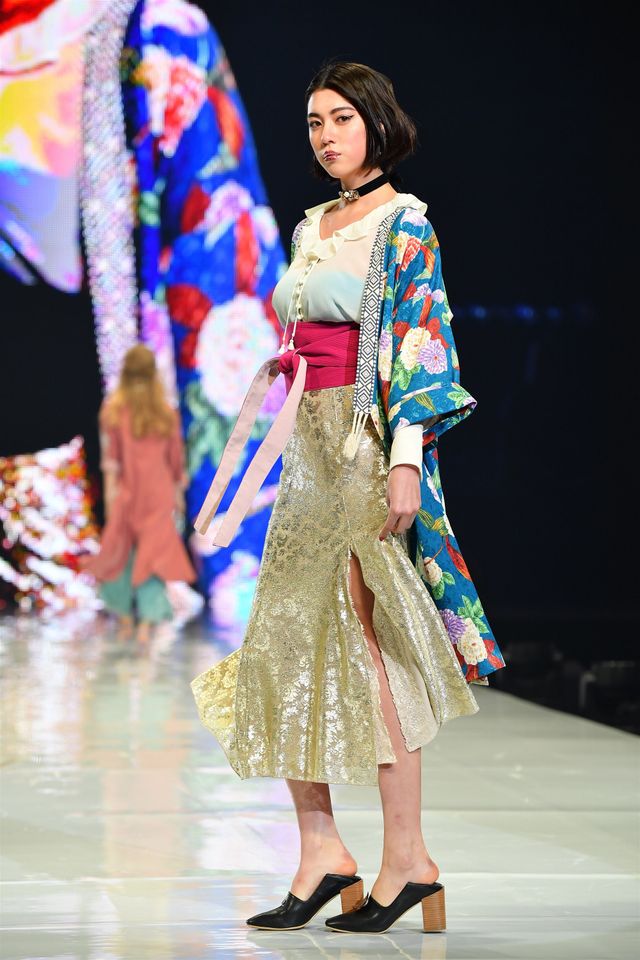 ベッキー＆田口淳之介が神戸コレクション初登場！「神戸コレクション2017 SPRING/SUMMER」フォトギャラリー（11枚目）