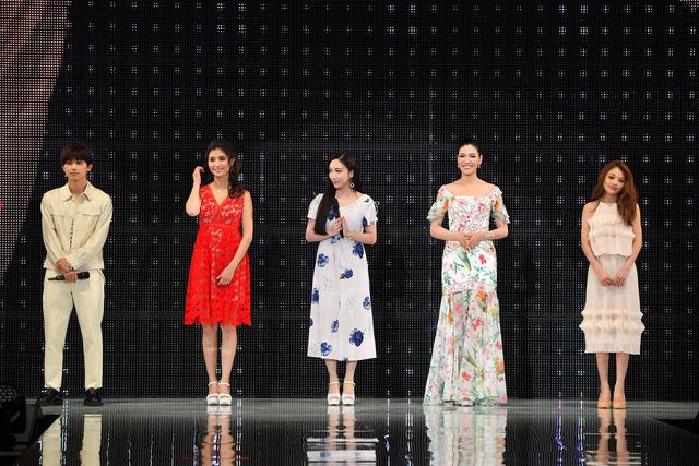 ベッキー＆田口淳之介が神戸コレクション初登場！「神戸コレクション2017 SPRING/SUMMER」フォトギャラリー（20枚目）