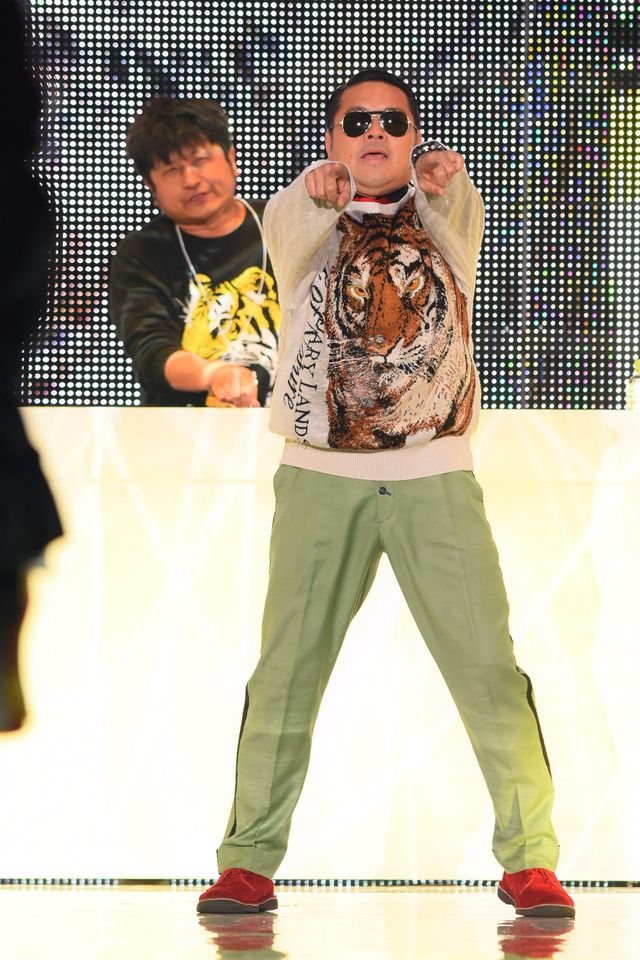 ベッキー＆田口淳之介が神戸コレクション初登場！「神戸コレクション2017 SPRING/SUMMER」フォトギャラリー（21枚目）