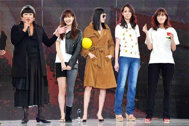 ベッキー＆田口淳之介が神戸コレクション初登場！「神戸コレクション2017 SPRING/SUMMER」フォトギャラリー（26枚目）