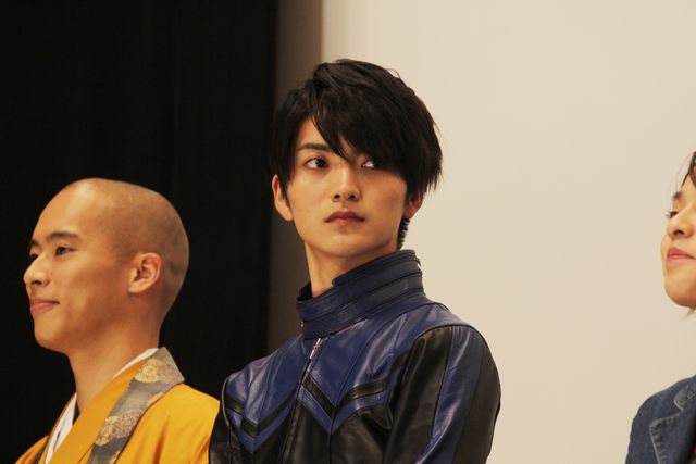 藤岡弘、の本郷猛は見納めか!?『仮面ライダー1号』初日舞台あいさつ【フォトギャラリー】（4枚目）