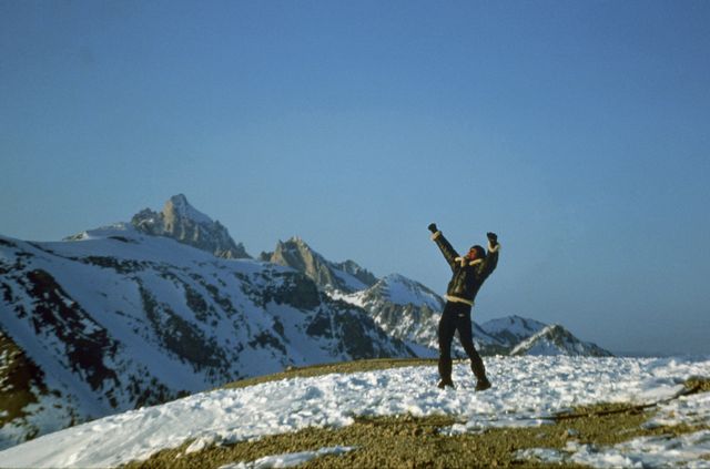 名シーン!『ロッキーVSドラゴ:ROCKY IV』場面写真