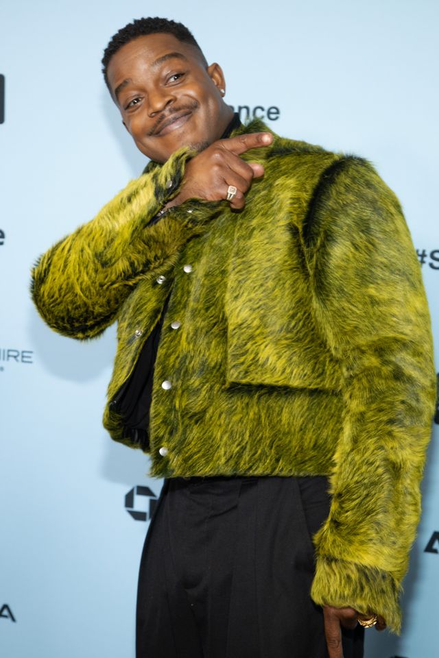 映画『アイ・プレイ・ロッキー（原題）』に出演するアンソニー・イッポリート＆ステファン・ジェームズ（4枚目）