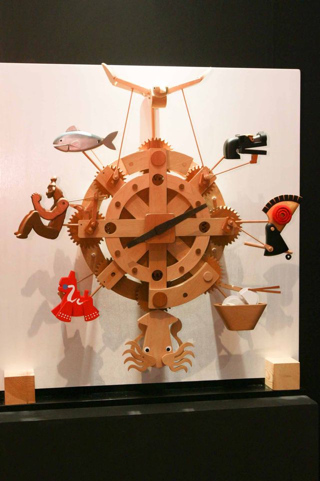 金爆・歌広場淳＆喜矢武豊、元AKB48・光宗薫、GENKINGらのアートが登場！「アリスと時間のアート展」フォトギャラリー（3枚目）