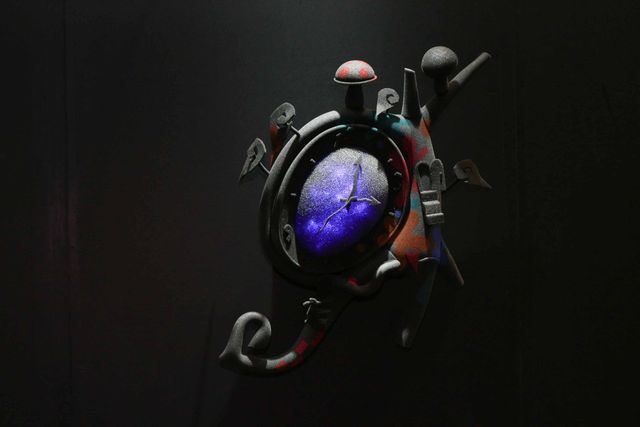 金爆・歌広場淳＆喜矢武豊、元AKB48・光宗薫、GENKINGらのアートが登場！「アリスと時間のアート展」フォトギャラリー（10枚目）