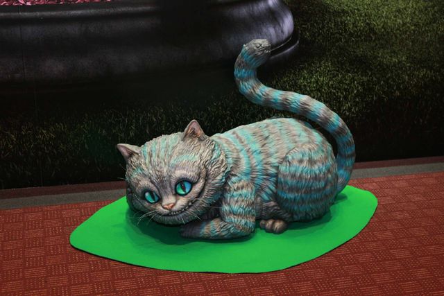 金爆・歌広場淳＆喜矢武豊、元AKB48・光宗薫、GENKINGらのアートが登場！「アリスと時間のアート展」フォトギャラリー（16枚目）