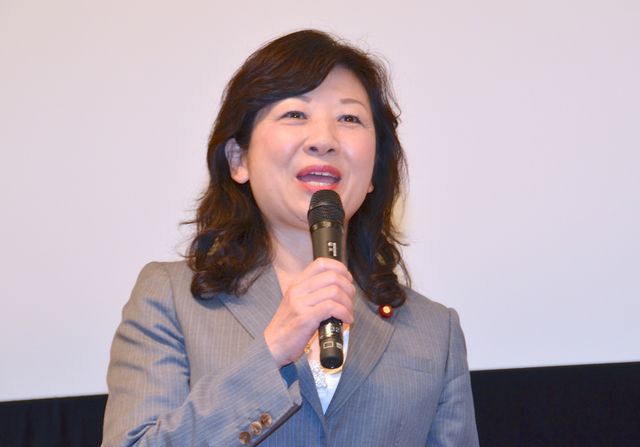 野田聖子議員＆原田眞人監督が登壇　『日本のいちばん長い日』映画議員連盟主催特別試写会（2枚目）