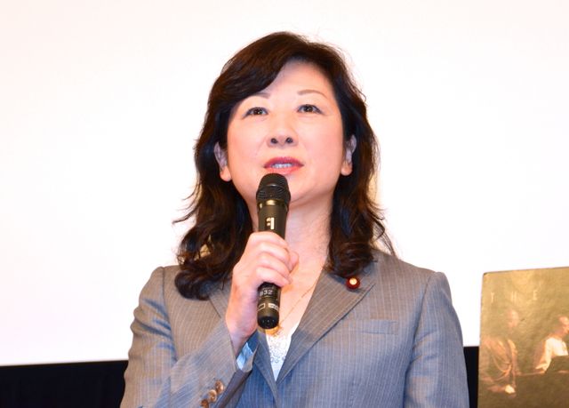 野田聖子議員＆原田眞人監督が登壇　『日本のいちばん長い日』映画議員連盟主催特別試写会（6枚目）