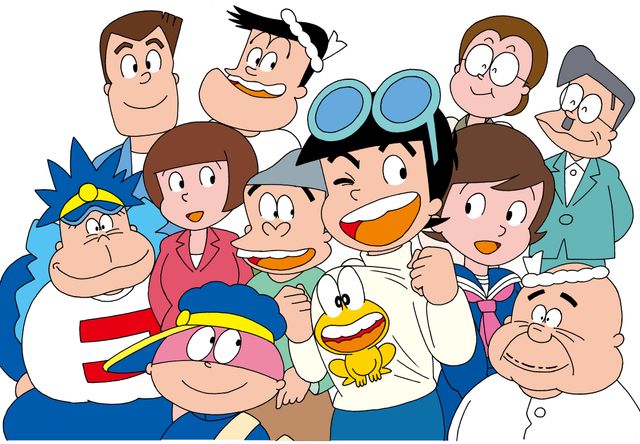 「ど根性ガエル」が初の実写化！フォトギャラリー：フォトギャラリー