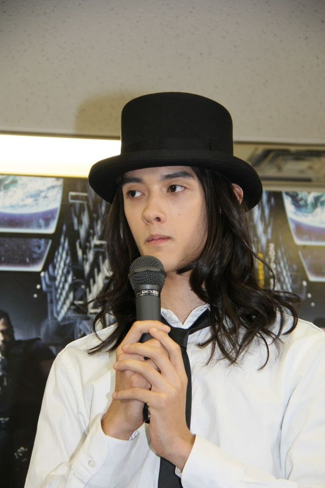 映画『ロックアウト』スポットCM収録写真ギャラリー（4枚目）