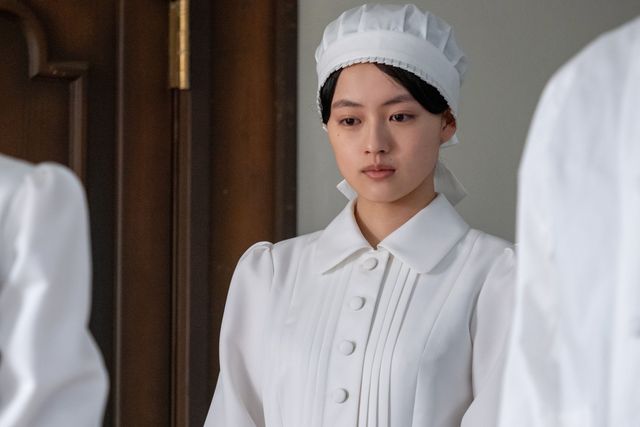 【画像8枚】朝ドラ「風、薫る」りん（見上愛）が必死に助けて…第71回場面写真（7枚目）
