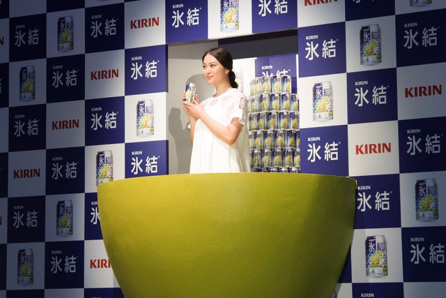 武井咲、理想のキスは？フォトギャラリー（3枚目）