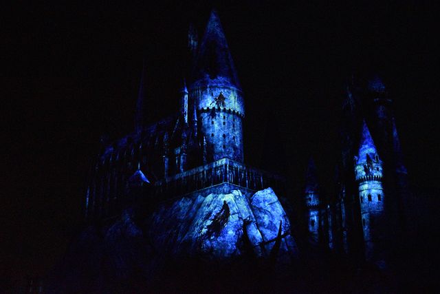 USJハリポタ「ワンド・マジック」に新たな呪文が登場　新ナイトショーも（全10枚）（6枚目）
