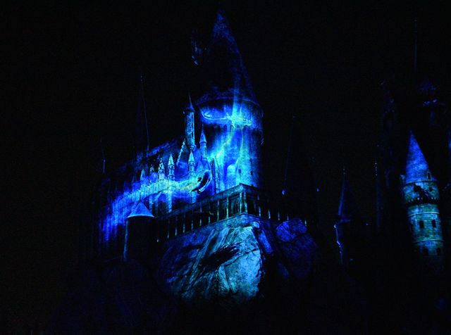 USJハリポタ「ワンド・マジック」に新たな呪文が登場　新ナイトショーも（全10枚）（7枚目）