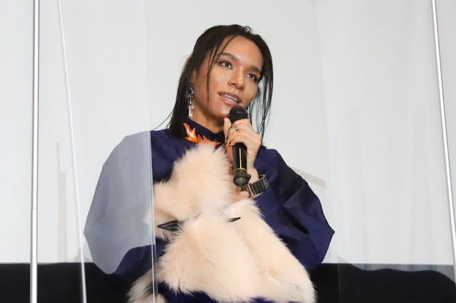 女王蜂・アヴちゃん＆森山未來、脚本家・野木亜紀子と『犬王』イベント登壇（4枚目）