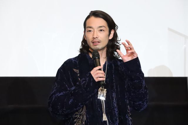 女王蜂・アヴちゃん＆森山未來、脚本家・野木亜紀子と『犬王』イベント登壇（5枚目）