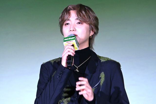 実写映画『WIND BREAKER／ウィンドブレイカー』防風鈴キャスト登場！キックオフイベント：フォトギャラリー