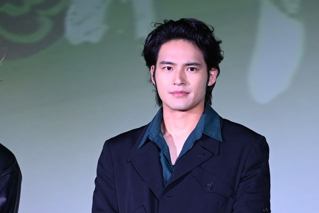 実写映画『WIND BREAKER／ウィンドブレイカー』防風鈴キャスト登場！キックオフイベント（2枚目）