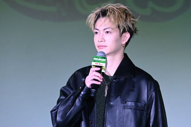 実写映画『WIND BREAKER／ウィンドブレイカー』防風鈴キャスト登場！キックオフイベント（3枚目）