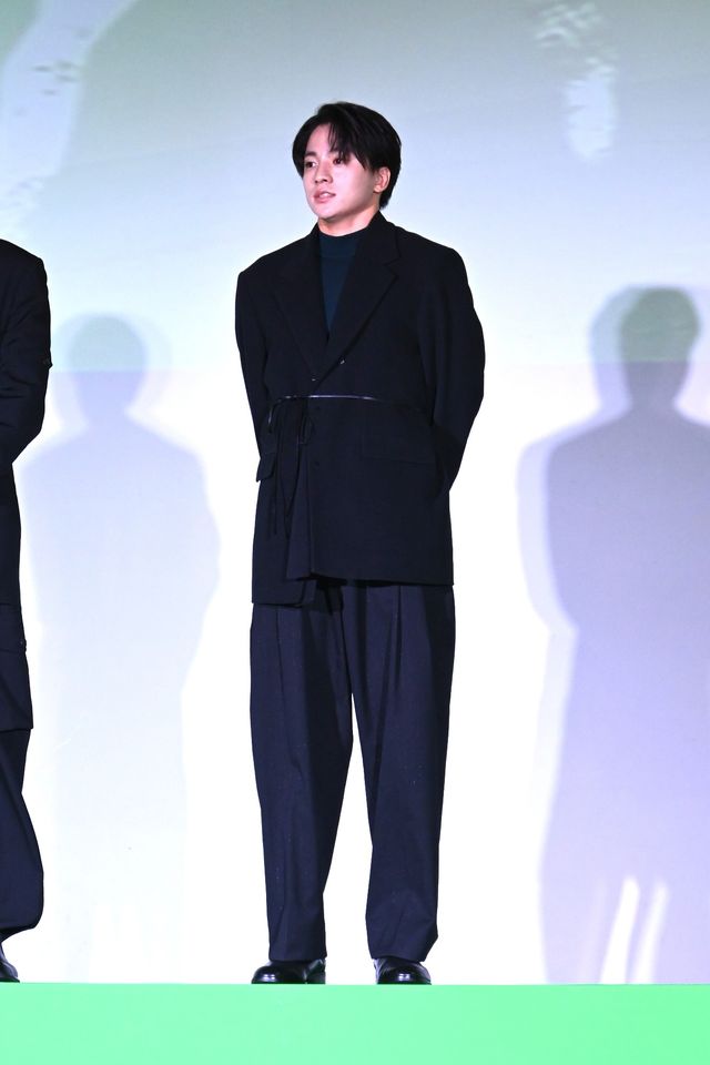 実写映画『WIND BREAKER／ウィンドブレイカー』防風鈴キャスト登場！キックオフイベント（4枚目）