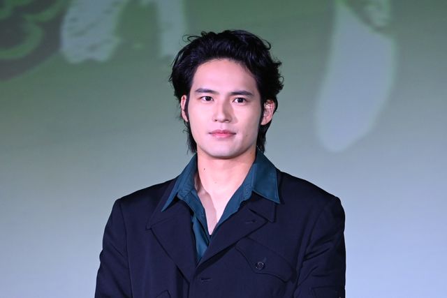 実写映画『WIND BREAKER／ウィンドブレイカー』防風鈴キャスト登場！キックオフイベント（5枚目）