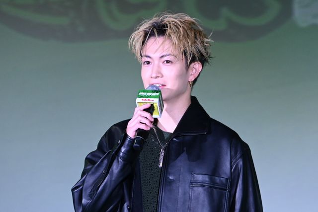 実写映画『WIND BREAKER／ウィンドブレイカー』防風鈴キャスト登場！キックオフイベント（9枚目）