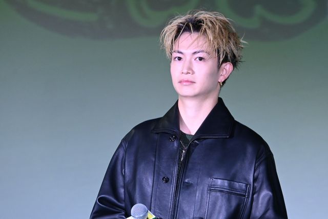 実写映画『WIND BREAKER／ウィンドブレイカー』防風鈴キャスト登場！キックオフイベント（10枚目）