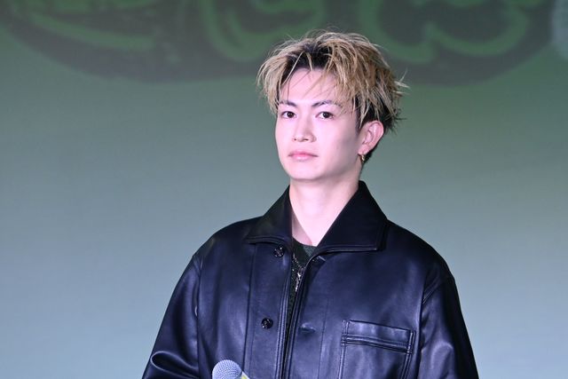 実写映画『WIND BREAKER／ウィンドブレイカー』防風鈴キャスト登場！キックオフイベント（11枚目）