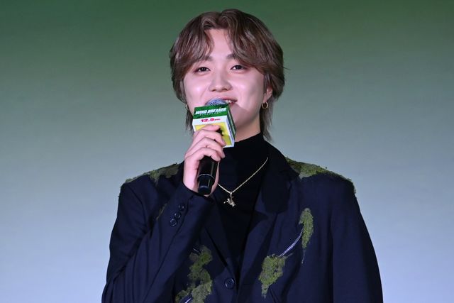 実写映画『WIND BREAKER／ウィンドブレイカー』防風鈴キャスト登場！キックオフイベント（12枚目）