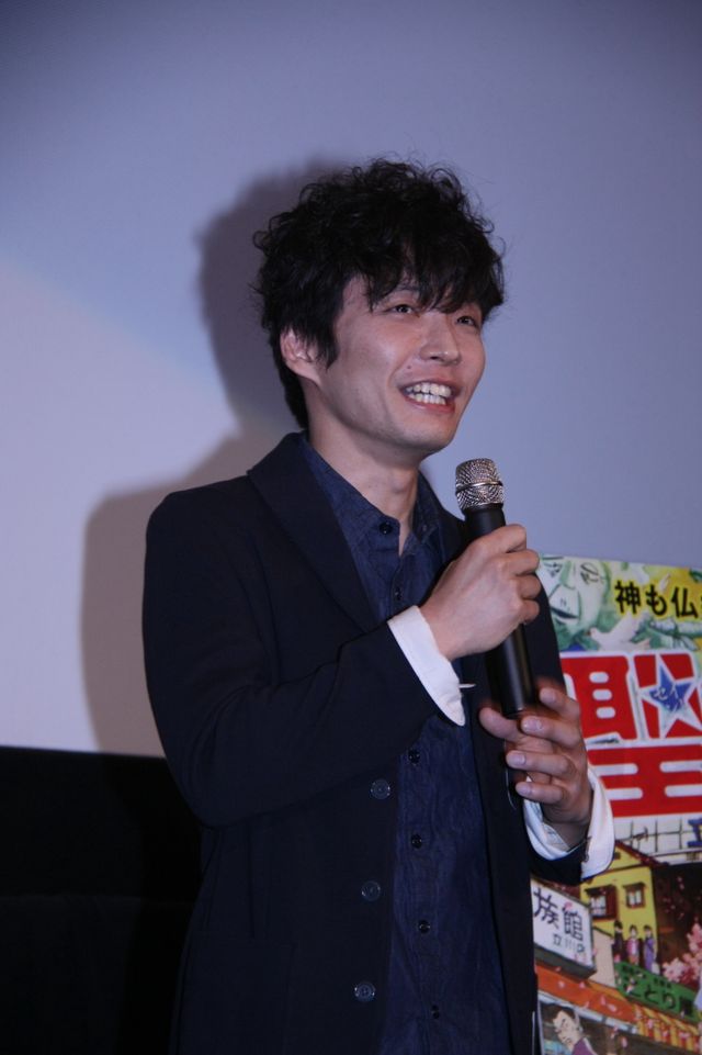 映画『聖☆おにいさん』写真ギャラリー（2枚目）