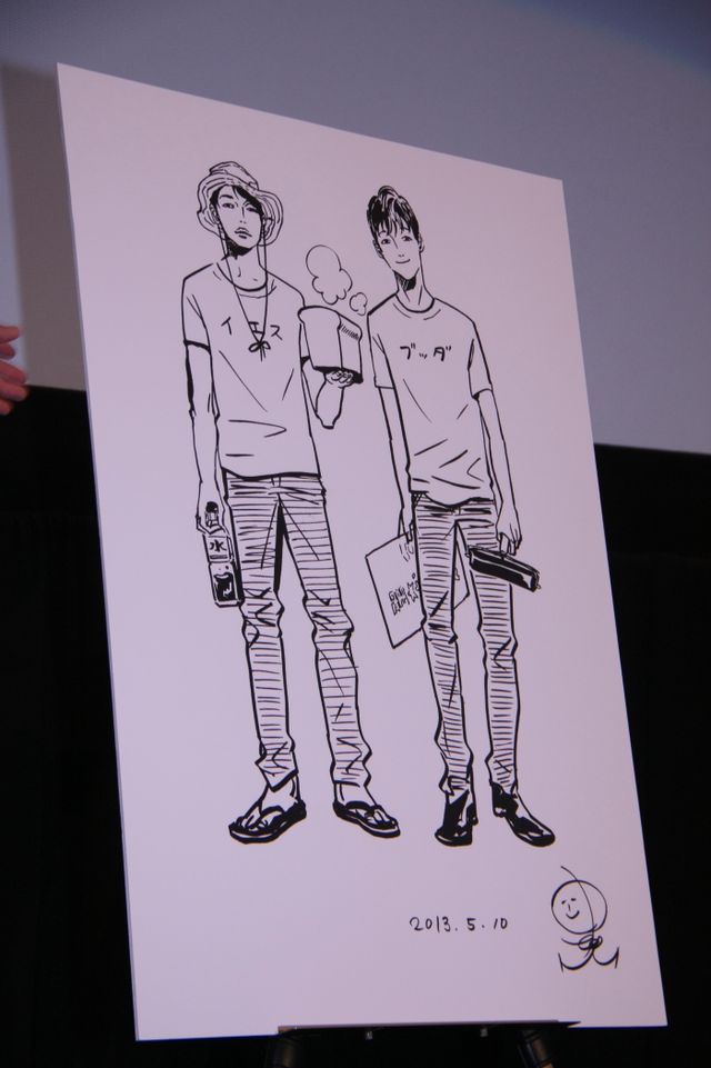 映画『聖☆おにいさん』写真ギャラリー（3枚目）