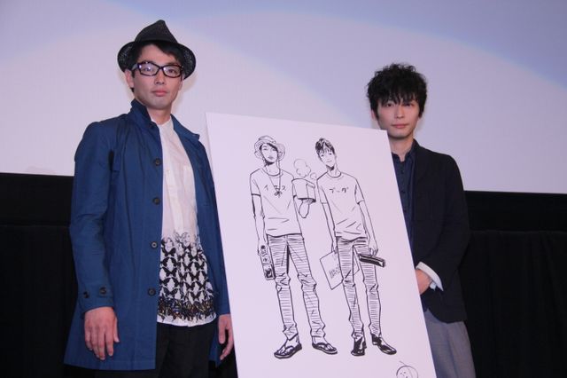 映画『聖☆おにいさん』写真ギャラリー（4枚目）