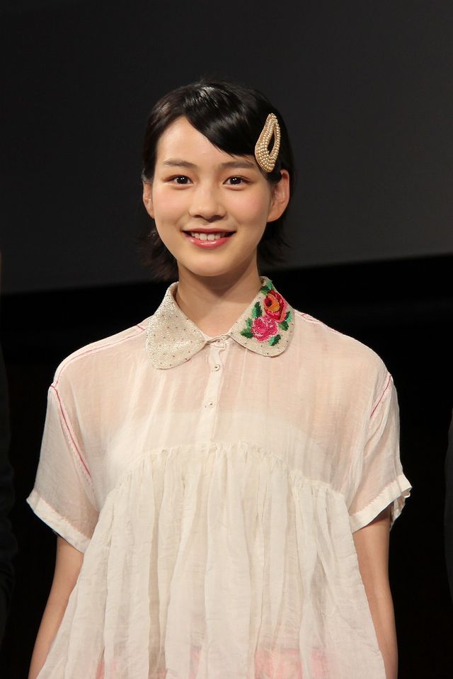 『ホットロード』で人生初の茶髪に！能年玲奈フォトギャラリー：フォトギャラリー