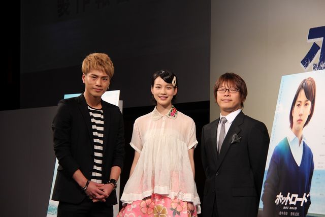 『ホットロード』で人生初の茶髪に！能年玲奈フォトギャラリー（2枚目）